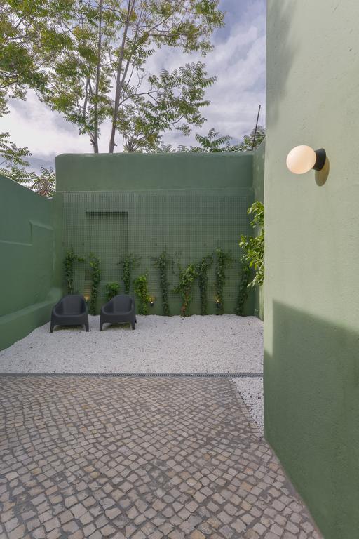 Embaixador 26: Belem Serviced Apartments Lisbon Exterior photo